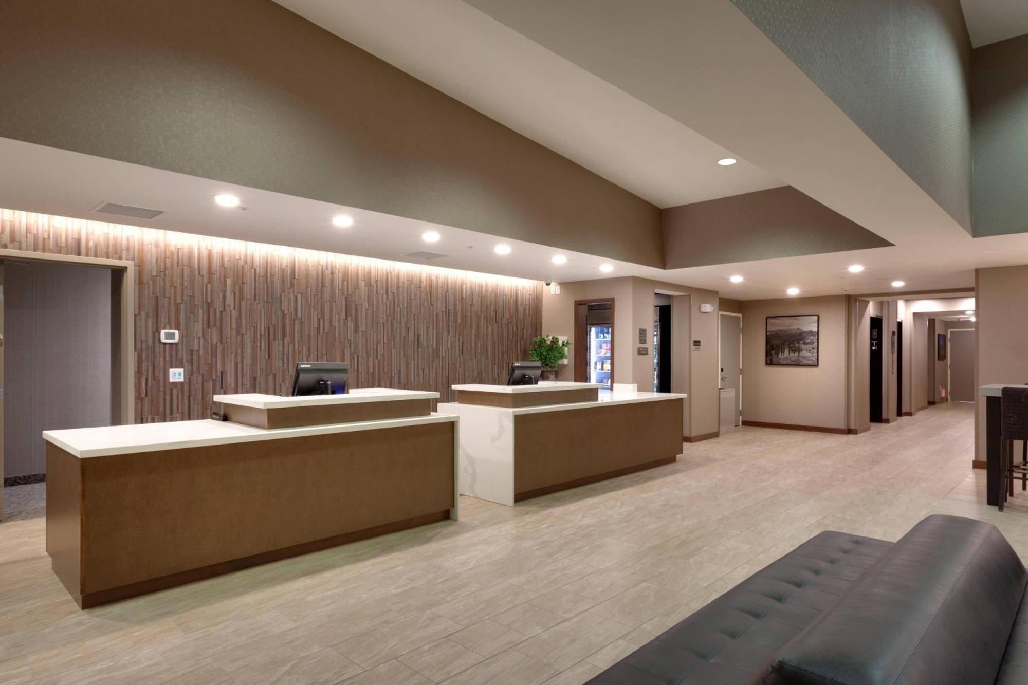 Residence Inn By Marriott Salt Lake City-West Jordan Exterior photo